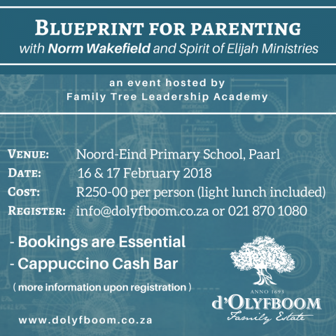 Blueprint for Parenting
